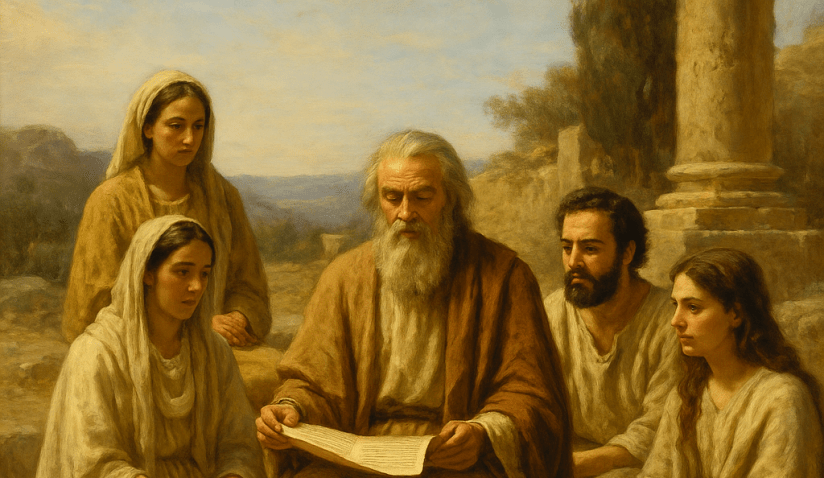 The Father’s Heart: Salvation Purposed Before&nbsp;Time