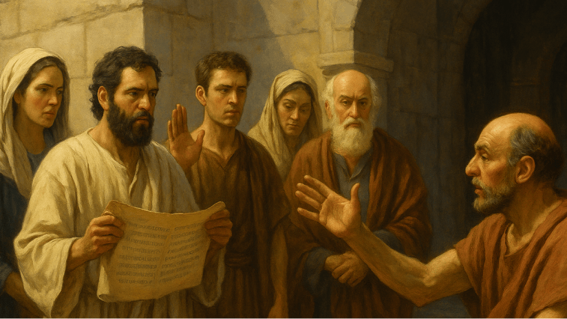 Man-Made Systems vs. Apostolic&nbsp;Simplicity