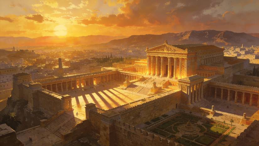 From Jerusalem to the World: How Early Christianity Spread Without Power or&nbsp;Privilege