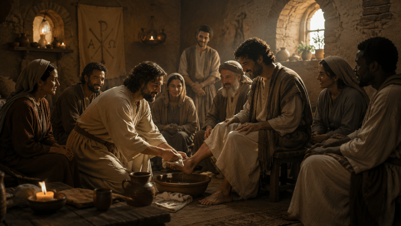 Servant Leadership: Lessons from the Early&nbsp;Church