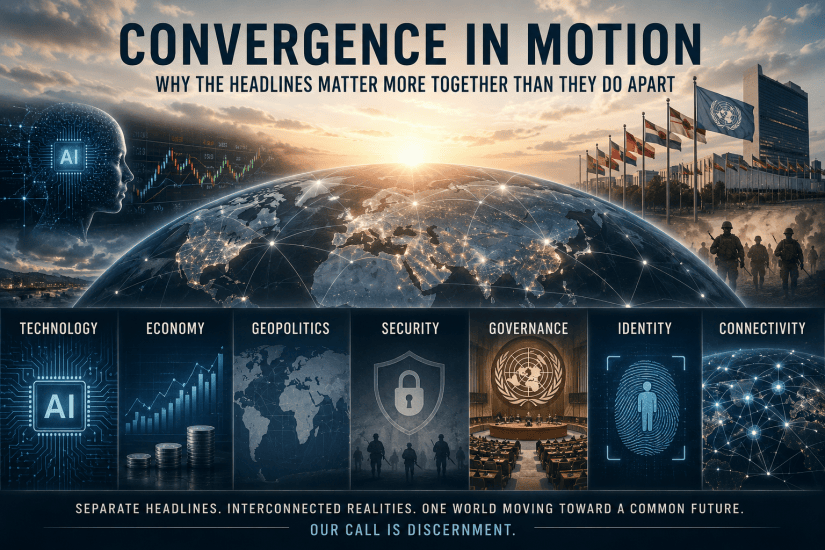 Convergence in Motion