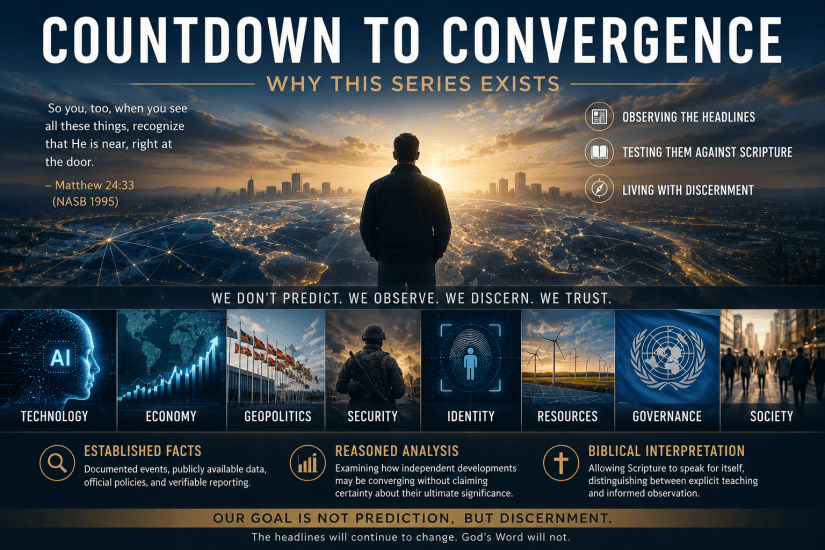 Countdown to Convergence